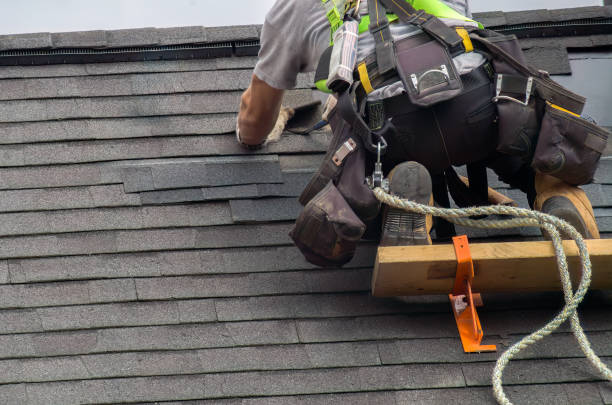 Reliable Roof Installation contractor in Washington, NE by Brentwood Metal Roofing